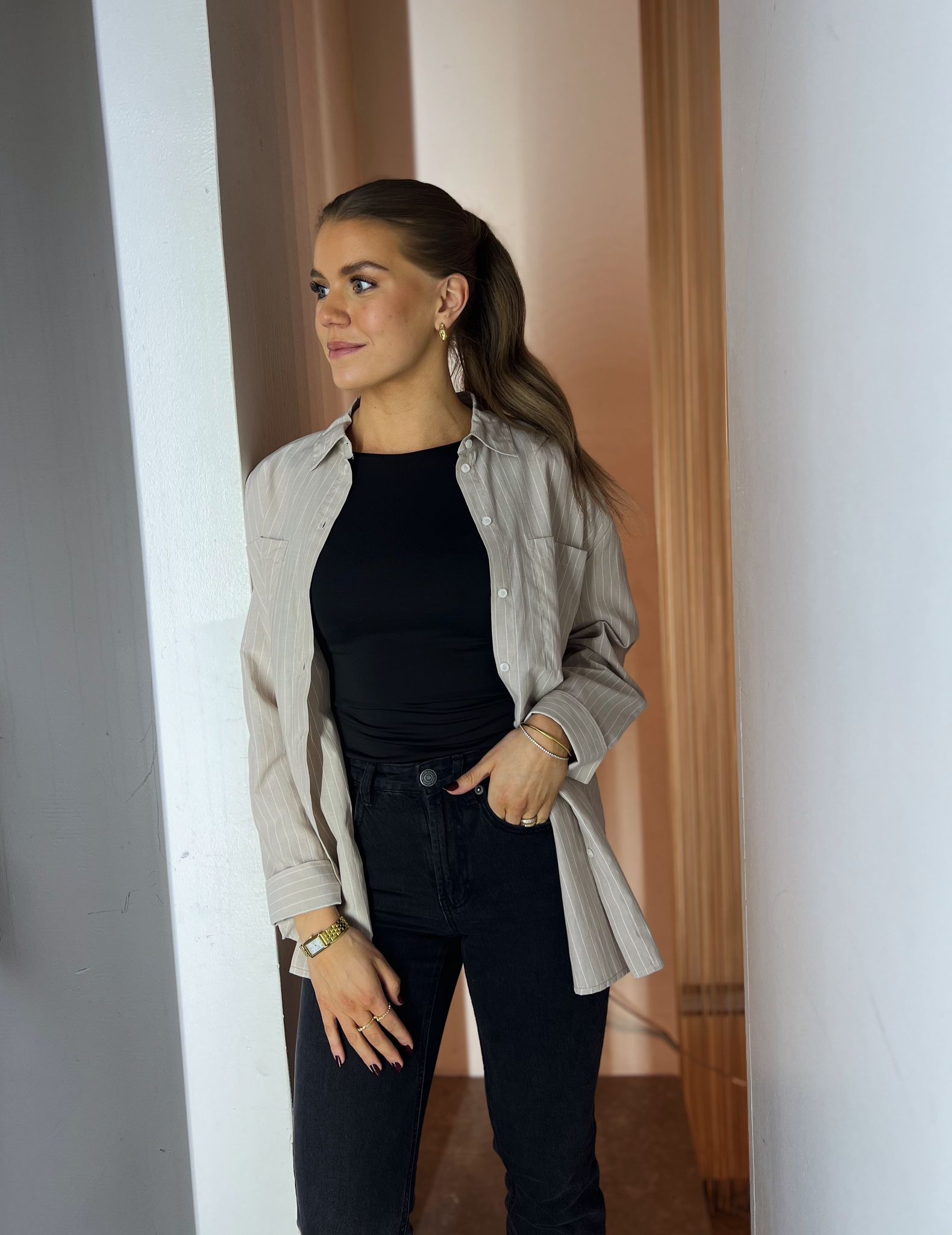 PCMELIA Shirt - Crockery